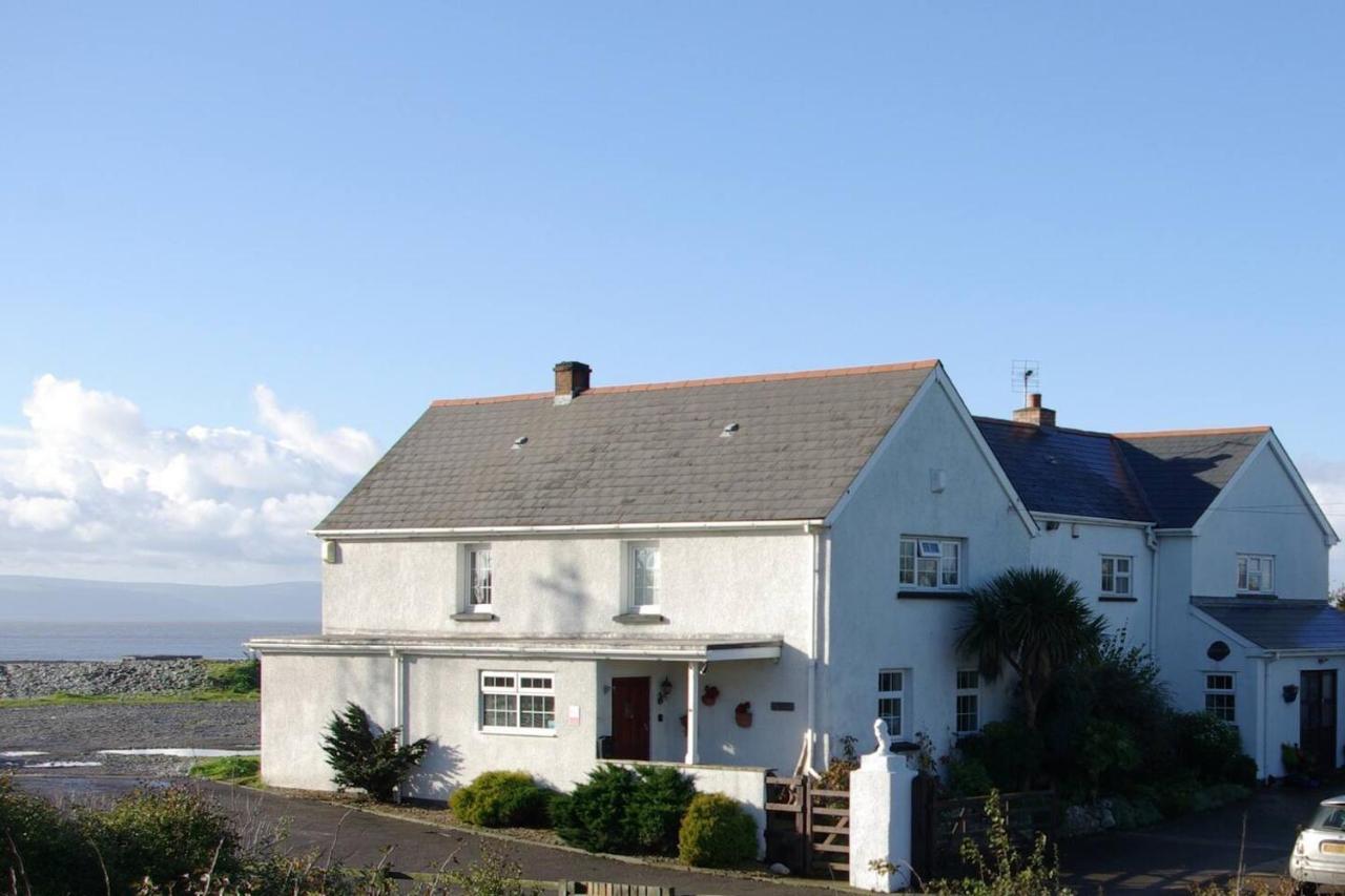 1-Bed Cottage On Coastal Pathway In South Wales Gileston المظهر الخارجي الصورة